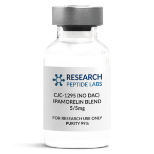 CJC‑1295 (No DAC) / Ipamorelin 10mg Blend