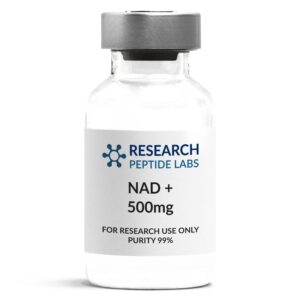 NAD+ 500mg