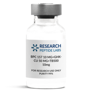 BPC-157 / TB-500 / GHK-CU 10/10/50 mg