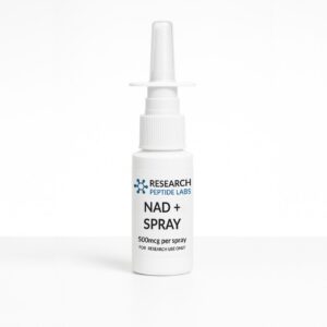 NAD+ Spray 500mcg